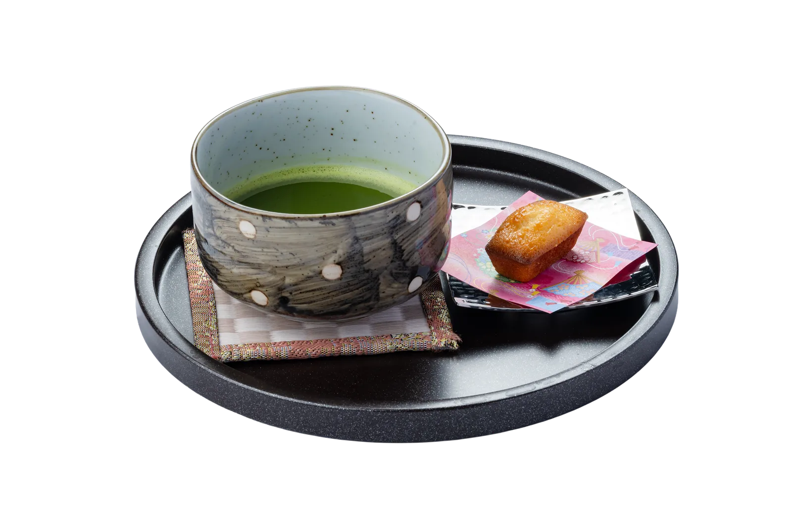 温濃茶