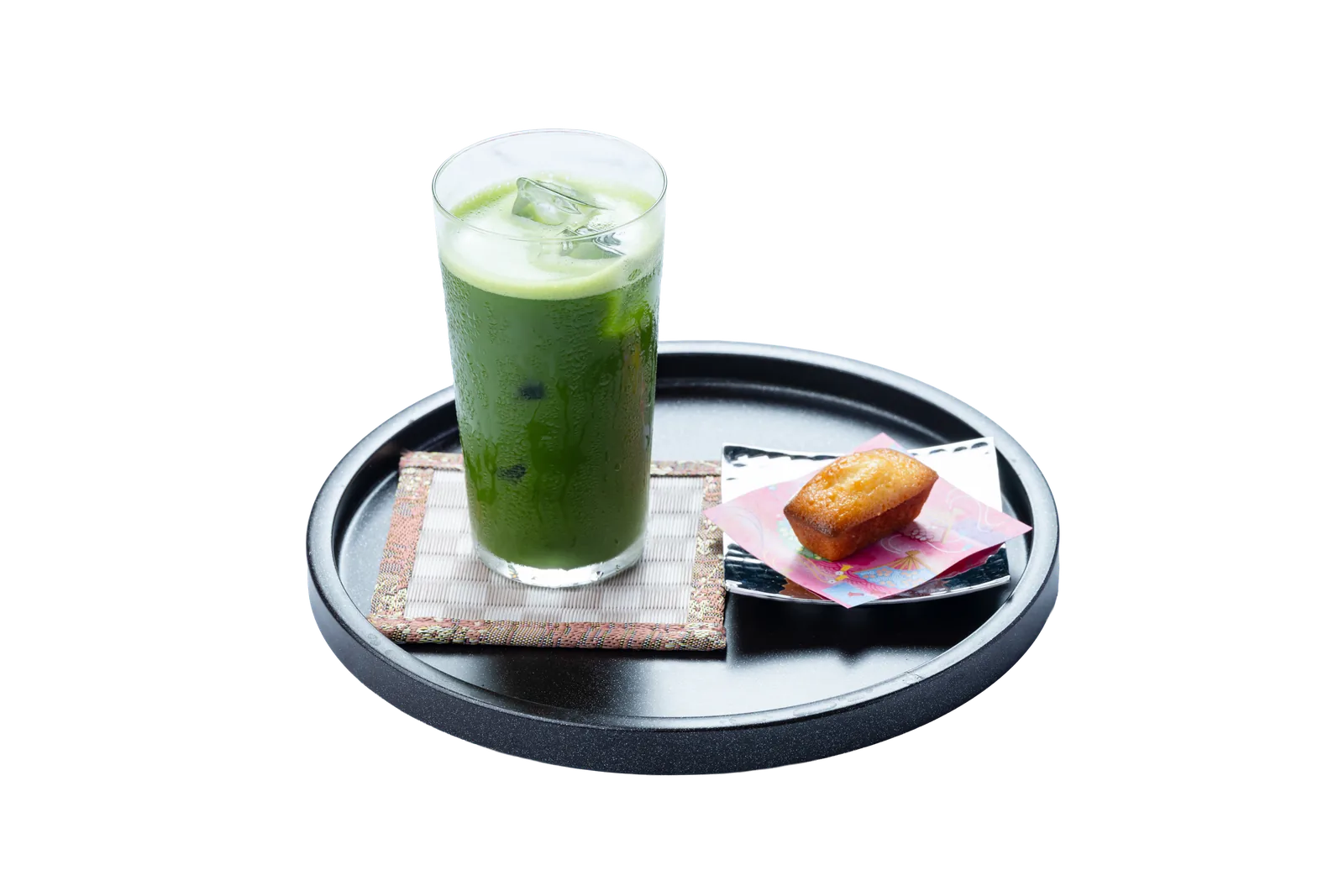 冷濃茶