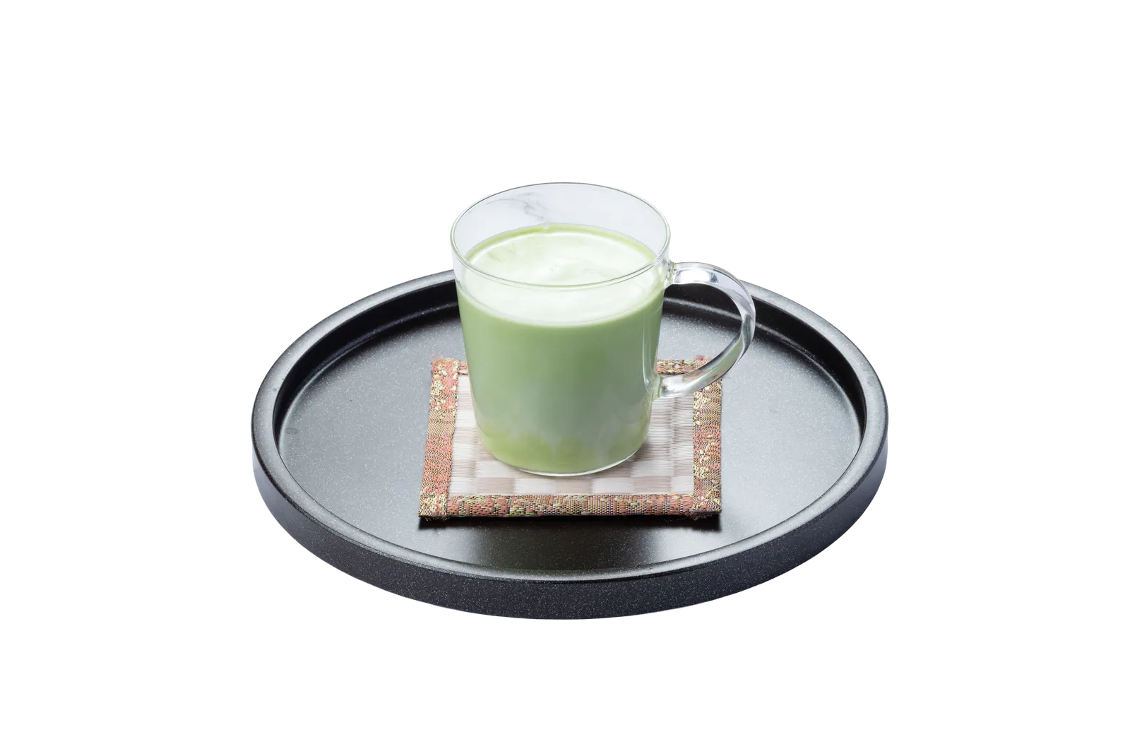 抹茶ラテ