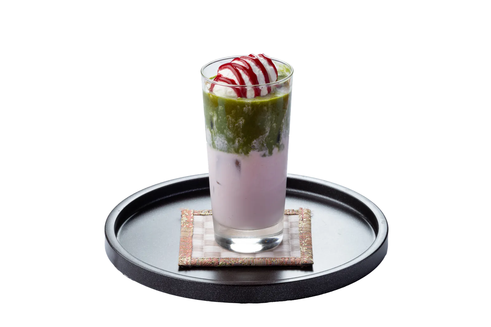 抹茶ローズラズベリー