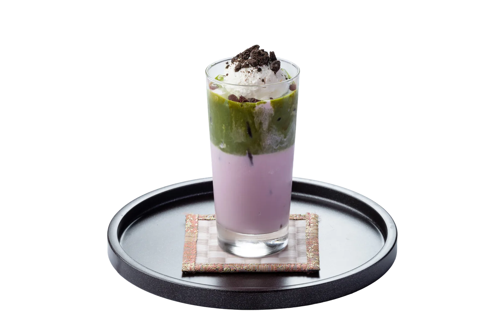 抹茶パープルスイートポテト
